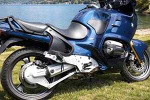 BMW R1100RT 1998 – Perfetta, Km 80.000, Colore Ori