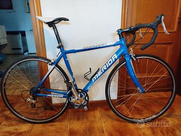 Bici da corsa Merida