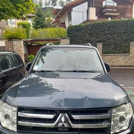 Pajero V80 ricambi