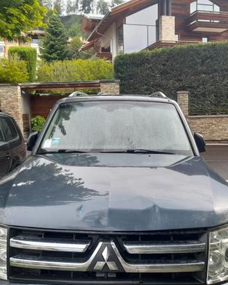 Pajero V80 ricambi