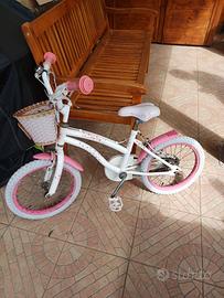 bicicletta bambina