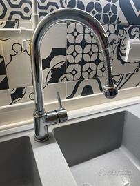 Miscelatore rubinetto da cucina Franke