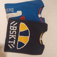 Felpe bambino 9/10 anni 