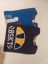 Felpe bambino 9/10 anni 