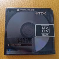 Minidisc MD Data