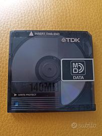 Minidisc MD Data