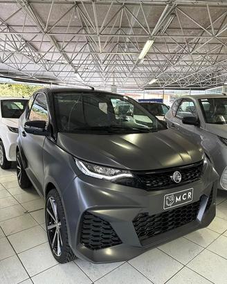 Aixam City GTO Ambition
