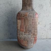 Vaso da terra in terracotta