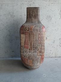 Vaso da terra in terracotta