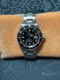 Rolex submariner 16610