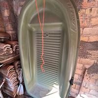 Bic Sport 210 barca pesca lago