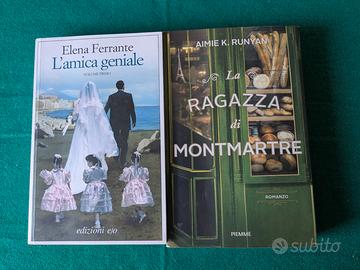 Romanzi Ferrante e Runyan