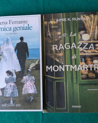 Romanzi Ferrante e Runyan