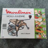 Sminuzza Verdura / Mouli Julienne