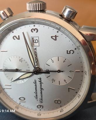 Mondia Chrono Automatico