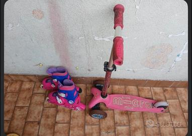rullo e scooter