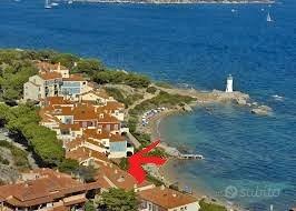 BILOCALE a PALAU Sul MARE