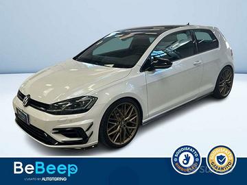 Volkswagen Golf 3P 2.0 TSI R 4MOTION 310CV MA...