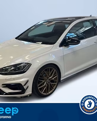 Volkswagen Golf 3P 2.0 TSI R 4MOTION 310CV MA...