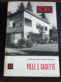 Documenti architettura "Ville e casette"