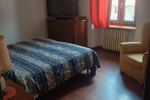 Trilocale con giardino libero da settembre