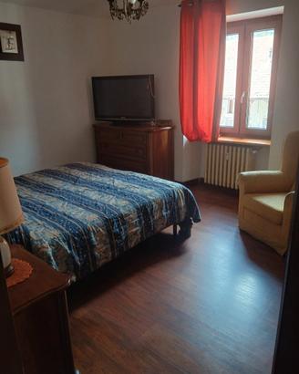 Trilocale con giardino libero da settembre