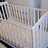 lettino bambino culla Azzurra