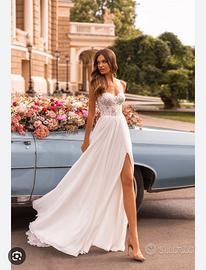 Vestito Sposa