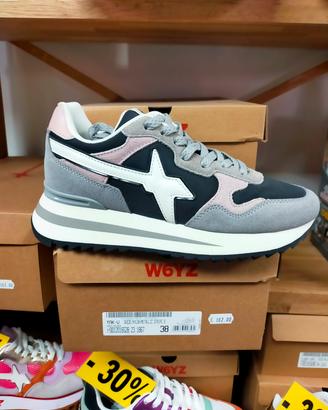 SCARPE sneakers Just Say Wizz