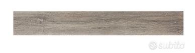 Pavimento Spc San Diego Grey Effetto Legno Grigio