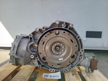 CAMBIO AUTOMATICO CON CONVERTITORE DI COPPIA AUDI