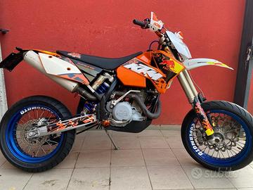Ktm 525 EXC /2005