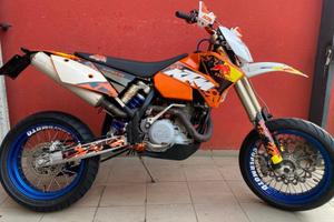 Ktm 525 EXC /2005