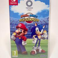 Mario&Sonic ai giochi olimpici,Pal Multilingua ITA