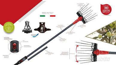 Abbacchiatore AIMA Twigo Performance 36-43 V