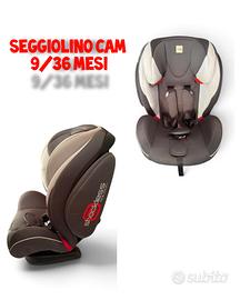 seggiolino auto