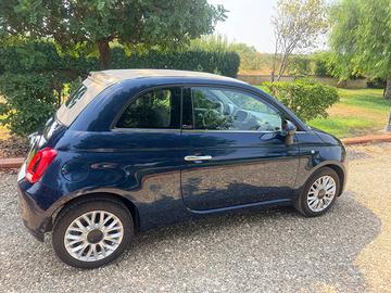 Fiat 500 C - 2017 1.3 Multijet Lounge