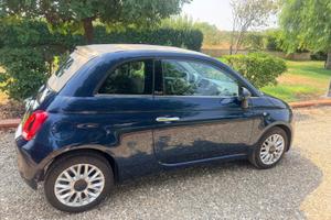 Fiat 500 C - 2017 1.3 Multijet Lounge