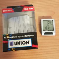 Ciclo computer Wireless MARWI UNION PRO 10W