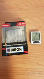 Ciclo computer Wireless MARWI UNION PRO 10W