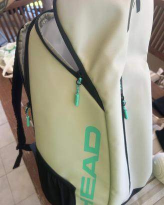 Zaino Head Tour 25L Grigio