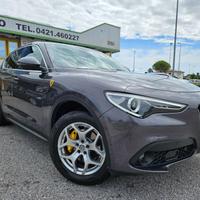 Alfa Romeo Stelvio 2.2 Turbodiesel 210 CV AT8 Q4 S