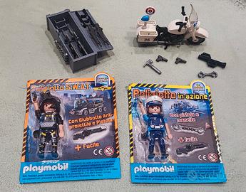 Playmobil lotto Police Polizia Nuovo ed usato