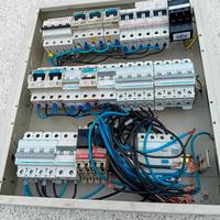 interruttori prese deviatore magetotermici