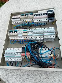 interruttori prese deviatore magetotermici