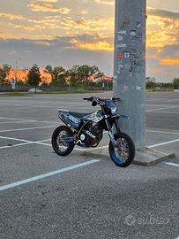FANTIC XMF 125 - TRATTABILE