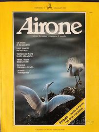 Rivista Airone intera collezione dal n.1 al n. 514
