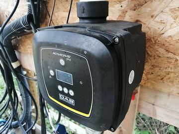 Inverter DAB Active Driver Plus T/T 5,5 400V