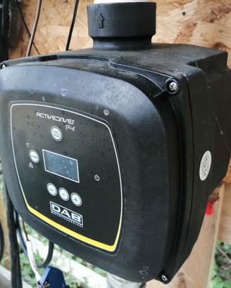 Inverter DAB Active Driver Plus T/T 5,5 400V