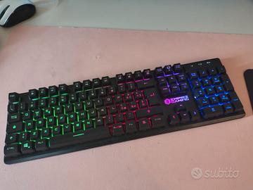 gaming keyboard 